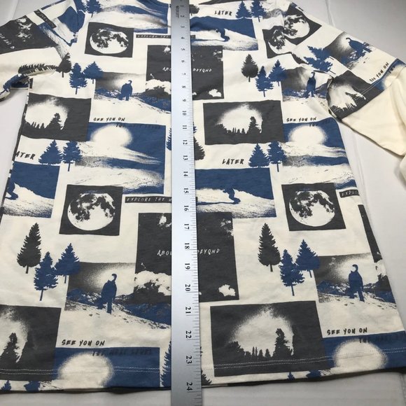 Boys graphic long sleeve tee size Large - Picture 13 of 13